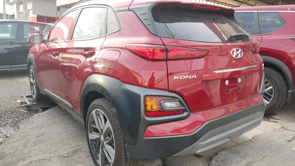 Hyundai Kona
